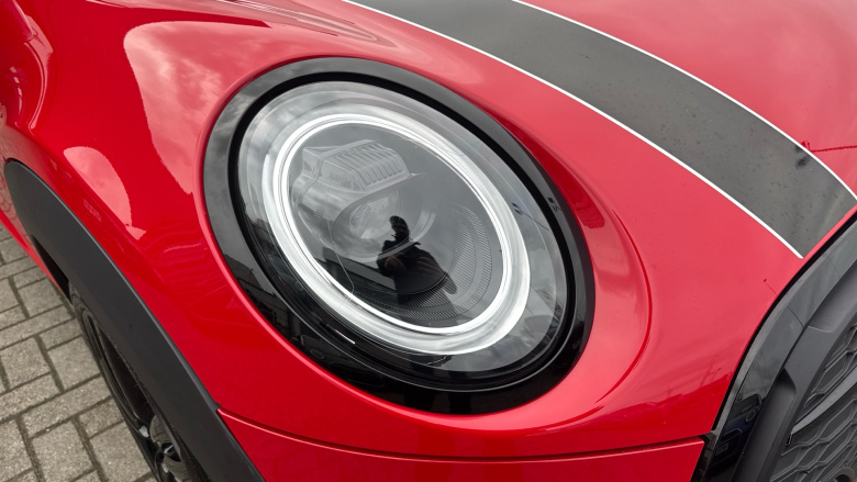 MINI Hatchback 1.5 Cooper Sport 5dr Petrol Hatchback